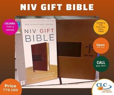 NIV Gift Bible