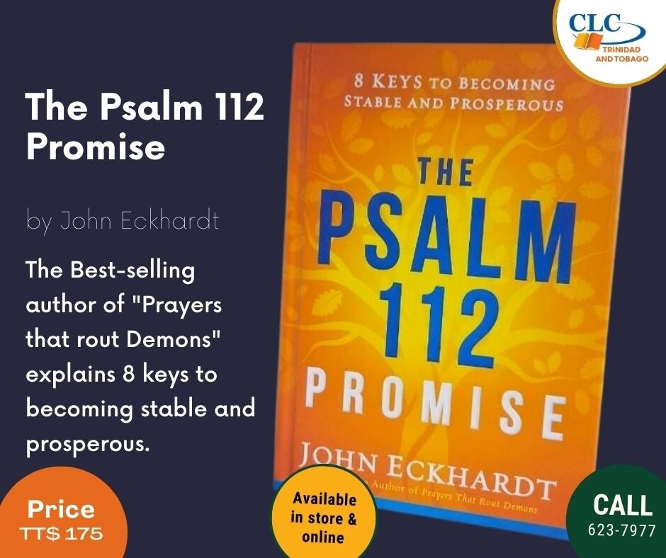 The Psalm 112 Promise - by John Eckhardt