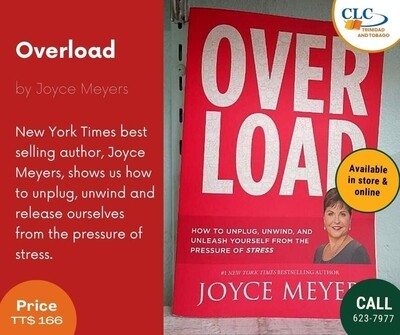 Overload by Joyce Meyers