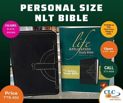 Life Application Study Bibles (KJV, NKJV, NLT)