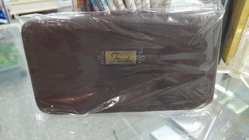 Ladies Wallet/ Purse (brown)