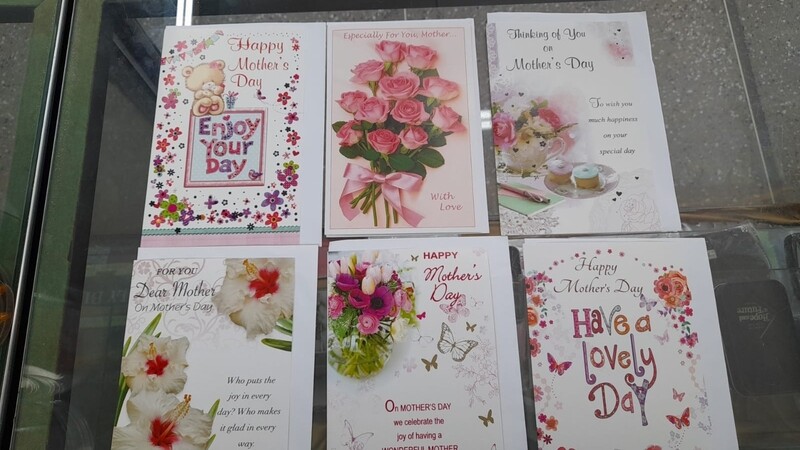 Mother&#39;s Day Cards