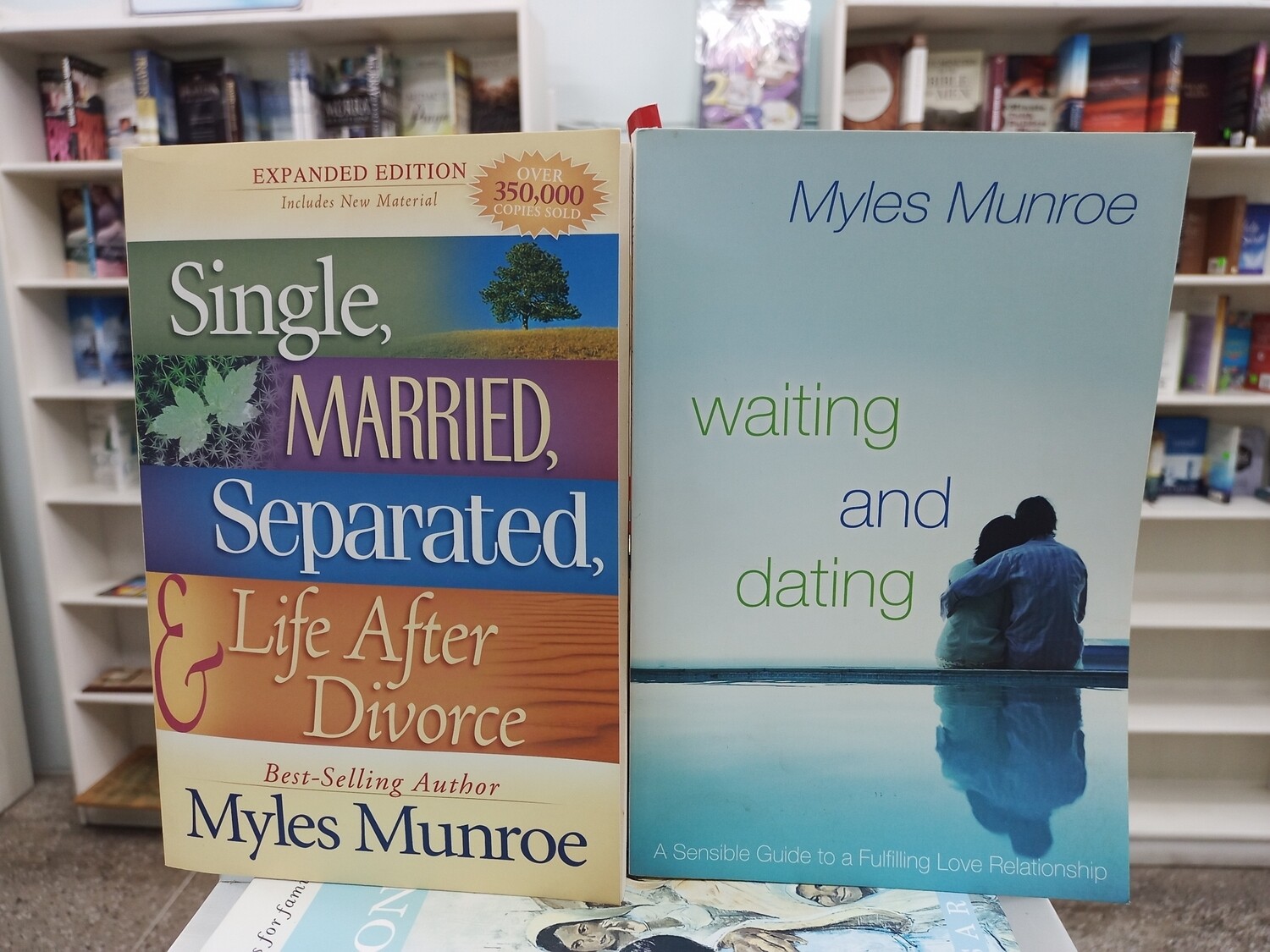 Myles Munroe - Relationship pack