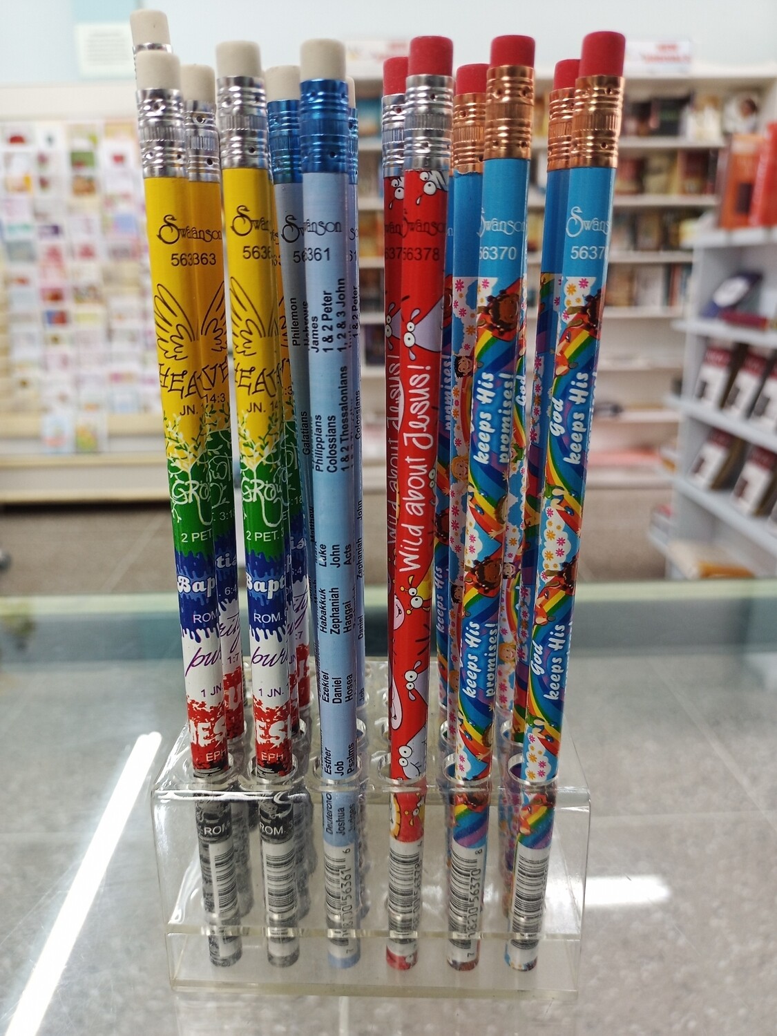 Pencils (Wooden)