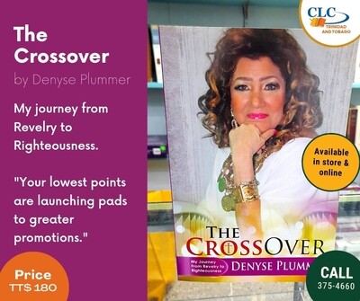 The Crossover by Denise Plummer