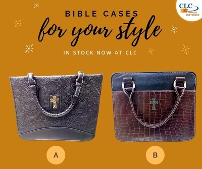 Purse-style Bible Cases
