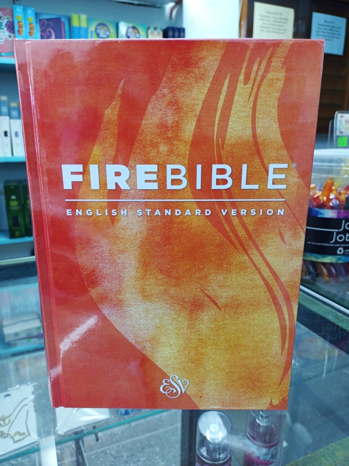 Fire Bible (ESV)