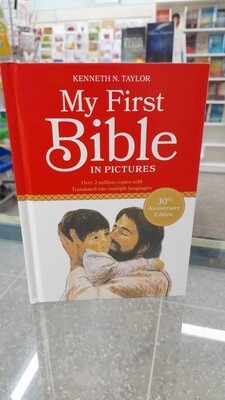 My First Bible in Pictures