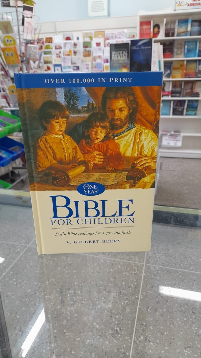 One Year Bible for Children