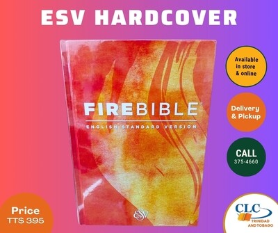 Fire Bible (ESV)