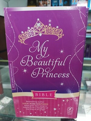 My Beautiful Princess NLT Bible