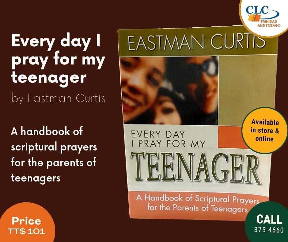 Everyday I pray for my teenager