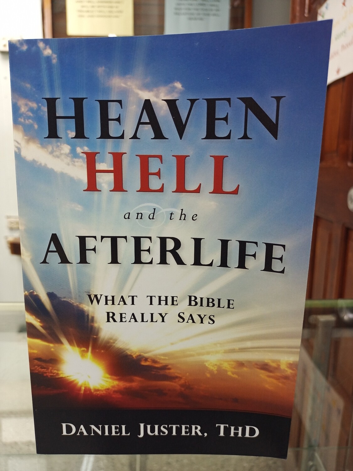 Heaven, hell and the Afterlife