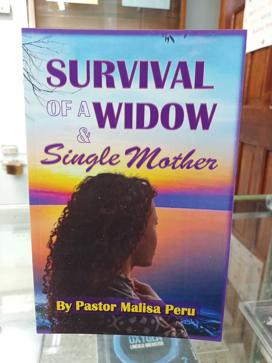 Survival of a Widow and a single Mother by Malisa Peru