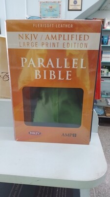 NKJV/AMP Parallel Bible