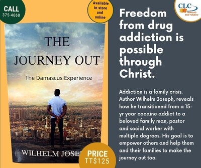 The Journey Out - the Damascus experience by Wilhelm Joseph