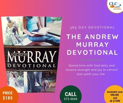 The Andrew Murray Devotional