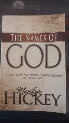 The Names of God by Marilyn Hickey