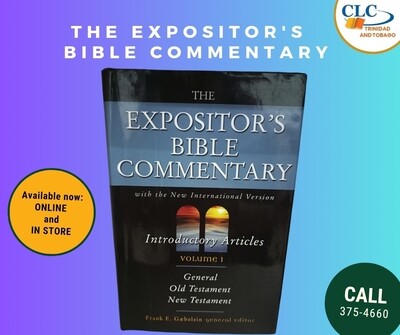 The Expositor's Bible Commentary 