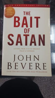 The Bait of Satan - John Bevere