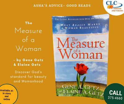 The Measure of a Woman - by Gene and Elaine Getz