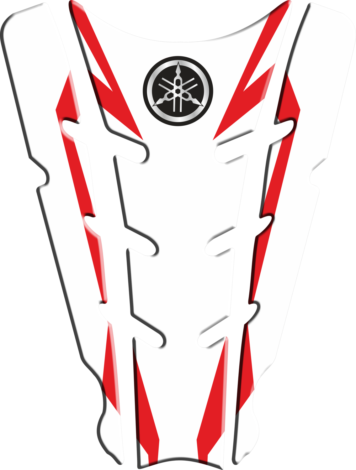 Yamaha Tank-Pad