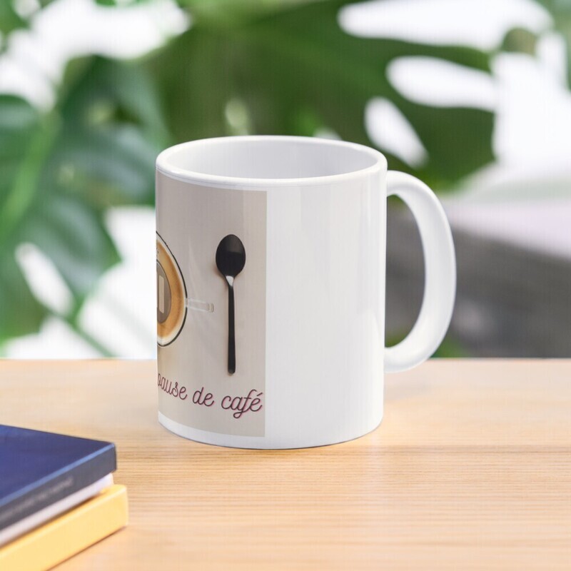 mug imprimé