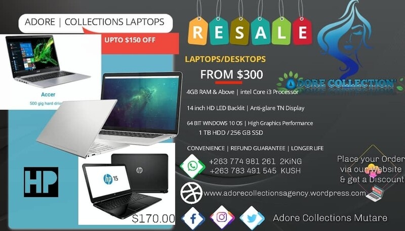 Laptops