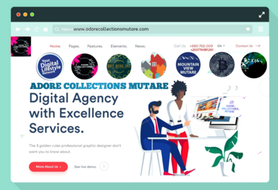 WEBSITE DEVELOPMENT