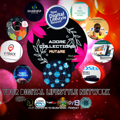 YOUR DIGITAL LIFESTYLE NETWORK 