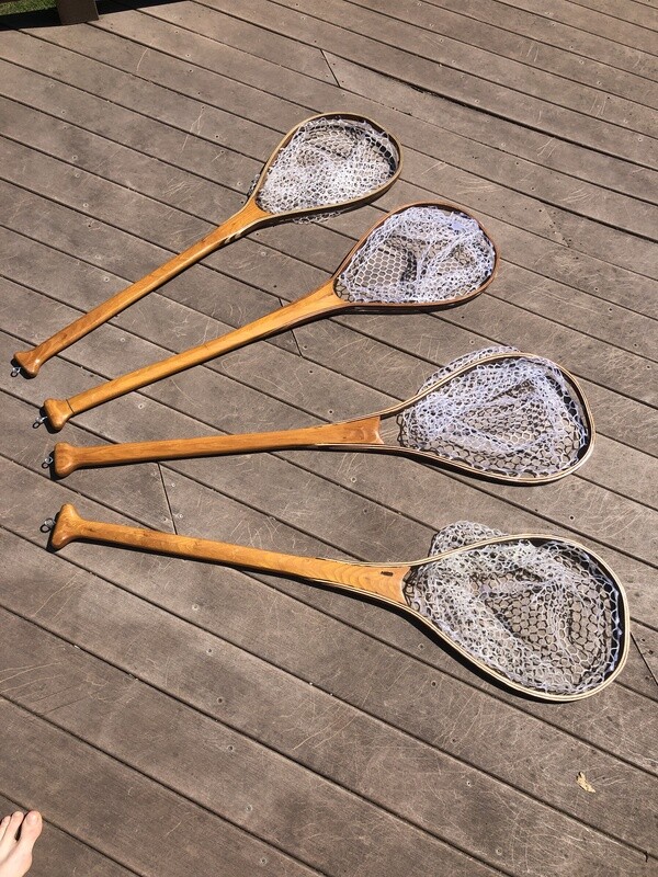 The Guidemaster - Custom Net