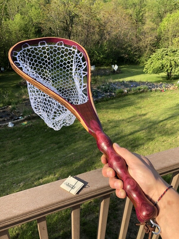 The Streamsider - Custom Net