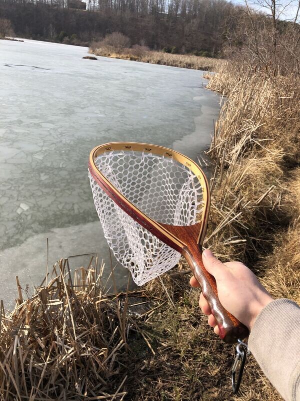 The Landing Net - Custom Net