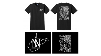 Net Nation T-Shirt - Black