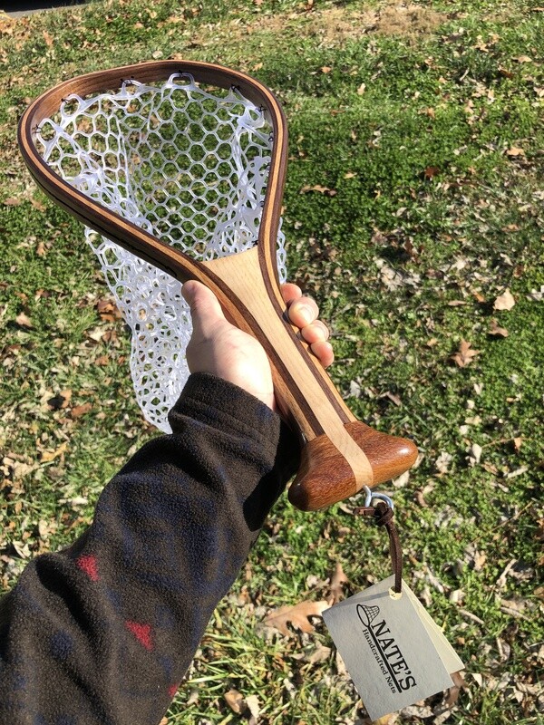 The Landing Net - Custom Net