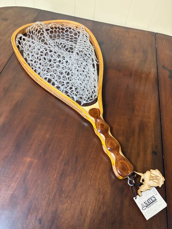 The Landing Net - Chet Pluskot #97