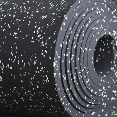 RUBBER ROLL FOR FLOORING TYPE EPDM
