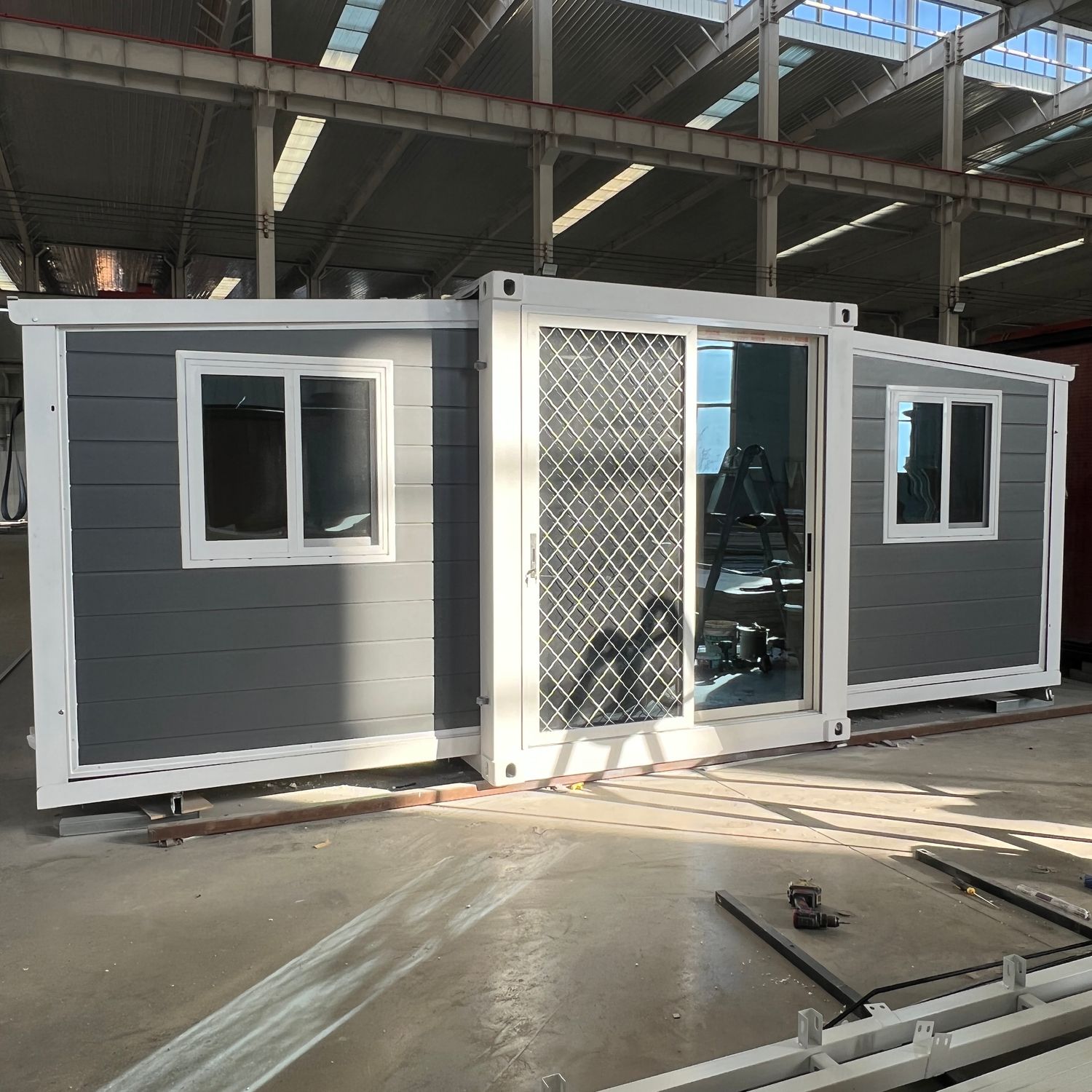 EXPANDALE HOME TINY HOME MODULAR HOME