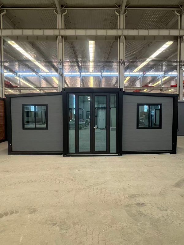 EXP 20 FT - 6540* 5900 * H 2540 ceiling 2.33m type pitched