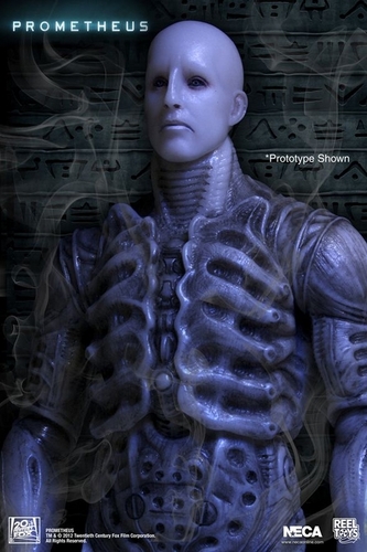 Neca Prometheus: Set of 2 Engineers
