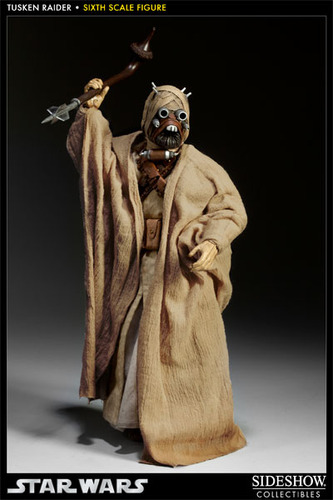 Sideshow Collectibles 1/6 Star Wars: Tusken Raider