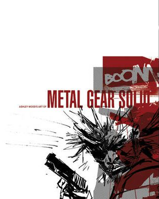 Art of Metal Gear Solid (Ashley Wood)