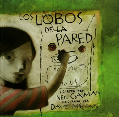 Los Lobos de la Pared (Neil Gaiman &amp; Dave McKean) [ESPAÑOL]
