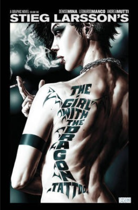 DC Comics: The Girl with the Dragon Tattoo, Vol. 1 (Mina &amp; Mutti)
