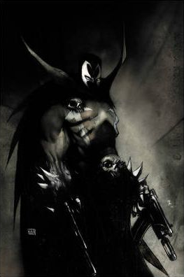 Hellspawn: Complete Collection (Ashley Wood)