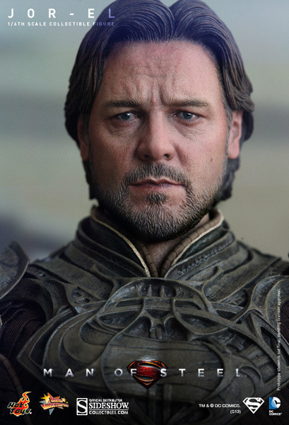 Hot Toys 1/6 MMS201 Man of Steel: Jor-El