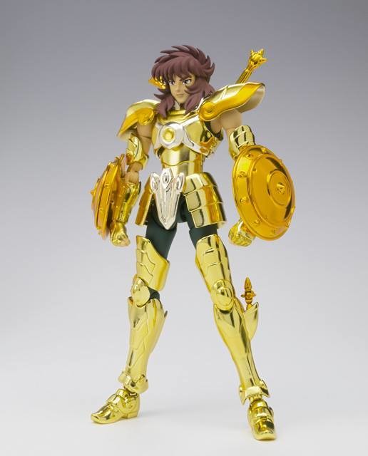 Bandai Saint Myth Cloth EX: Libra Dohko