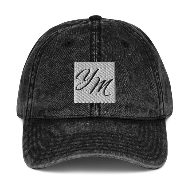 Denim Hat