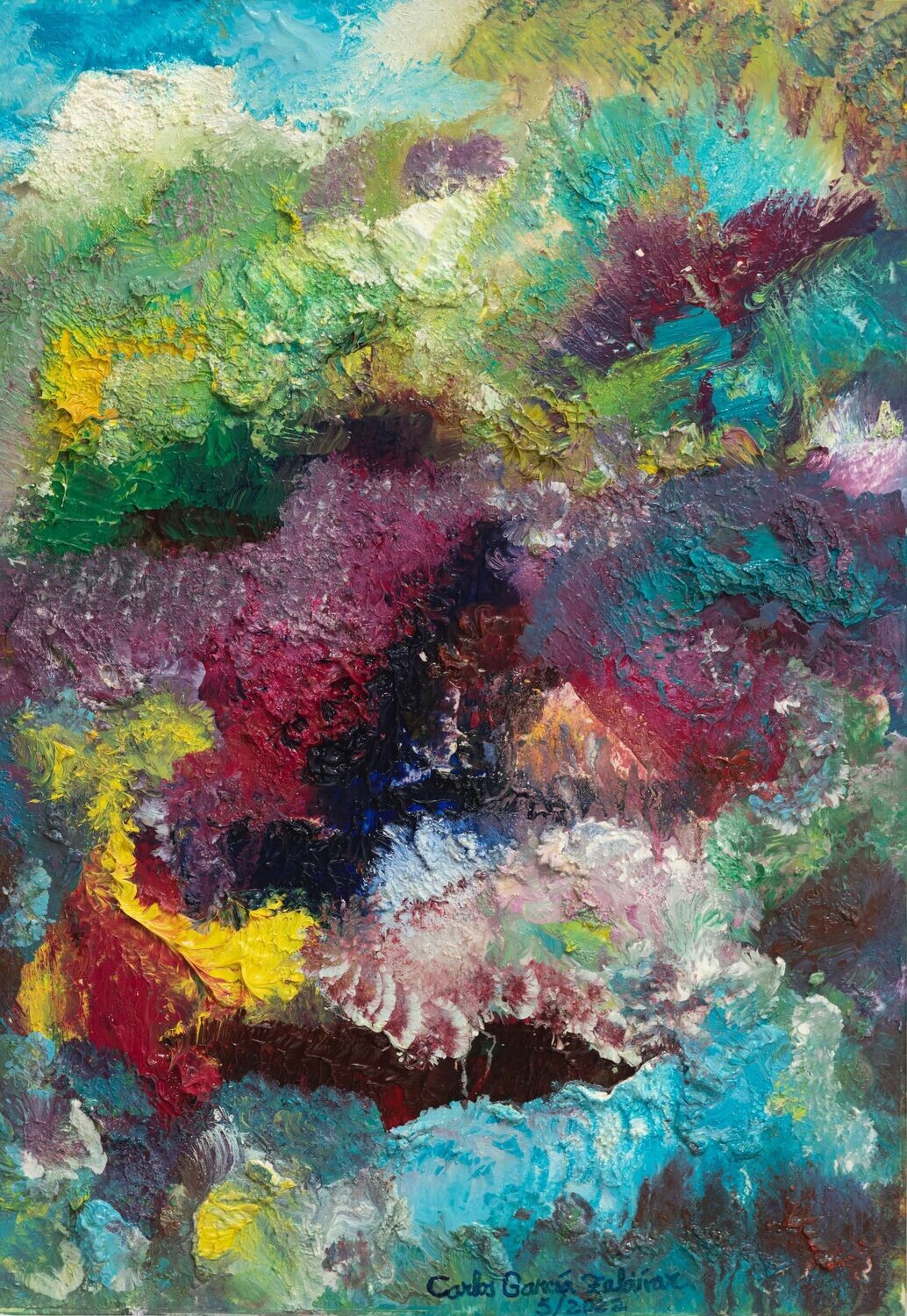 OBRA "BUSCANDO UN SUEÑO"