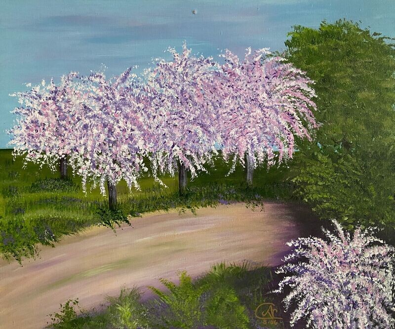 OBRA "CEREZOS"
